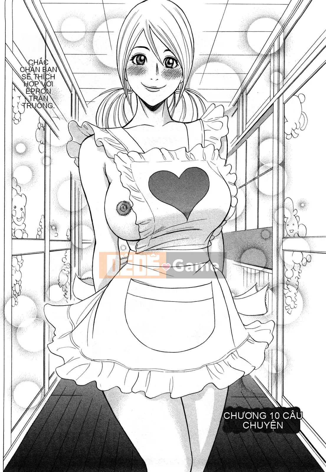 [Tada Isamu] Papa là Chinguru