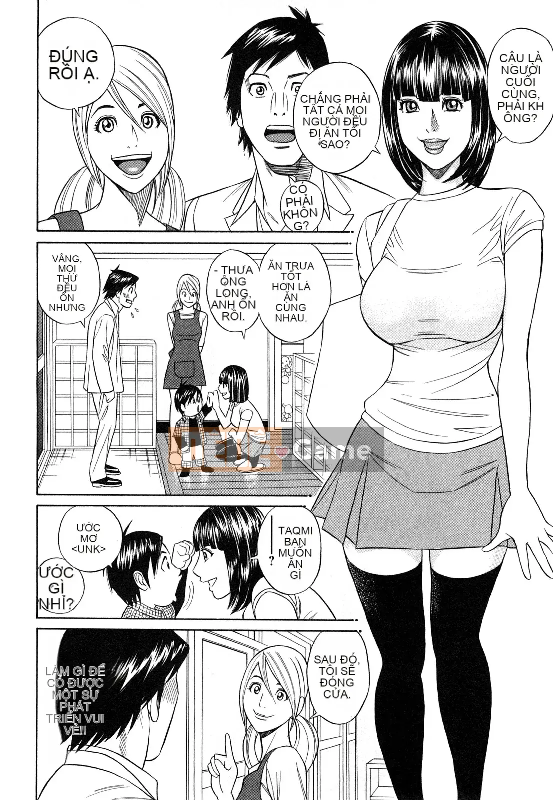 [Tada Isamu] Papa là Chinguru