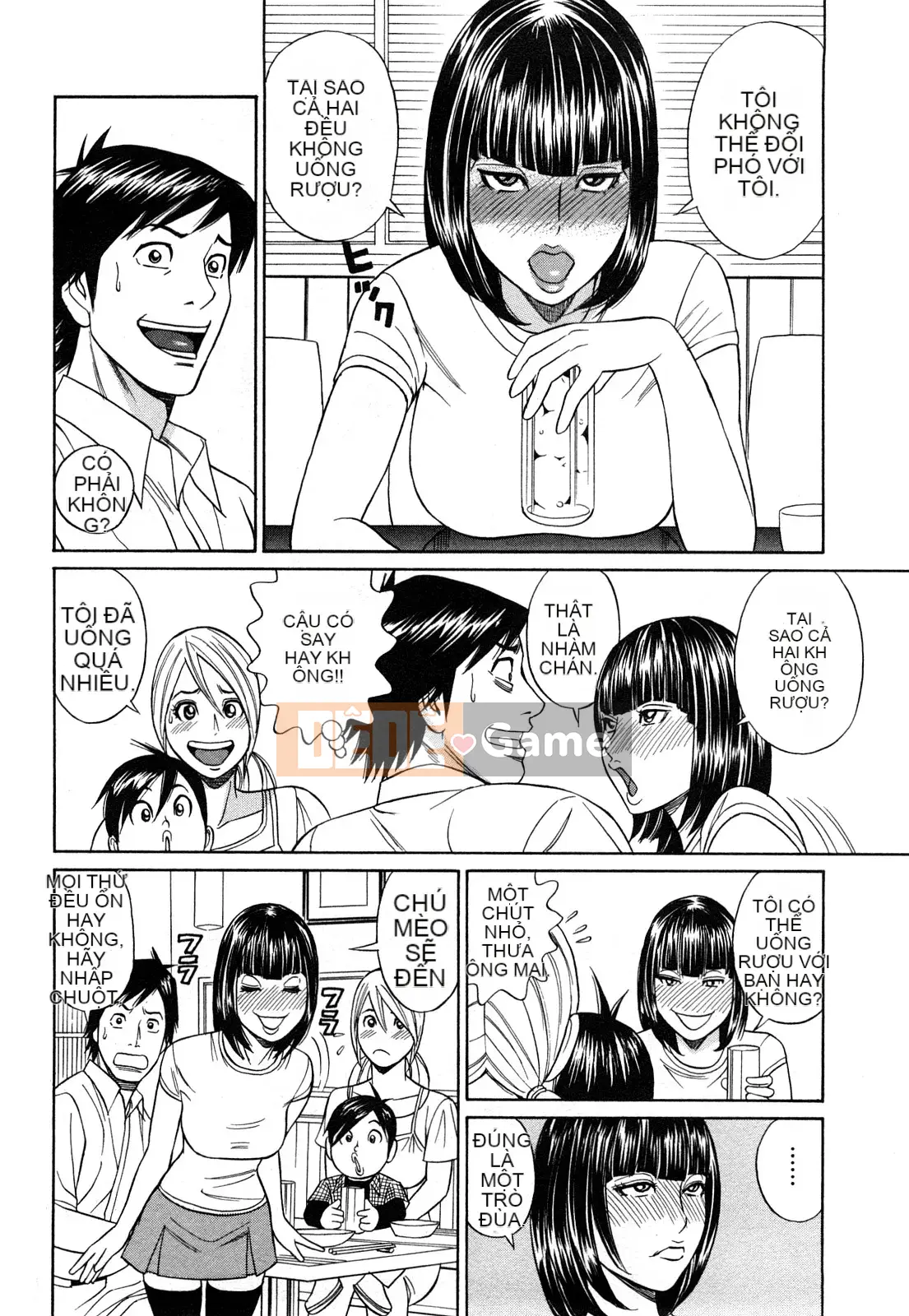 [Tada Isamu] Papa là Chinguru