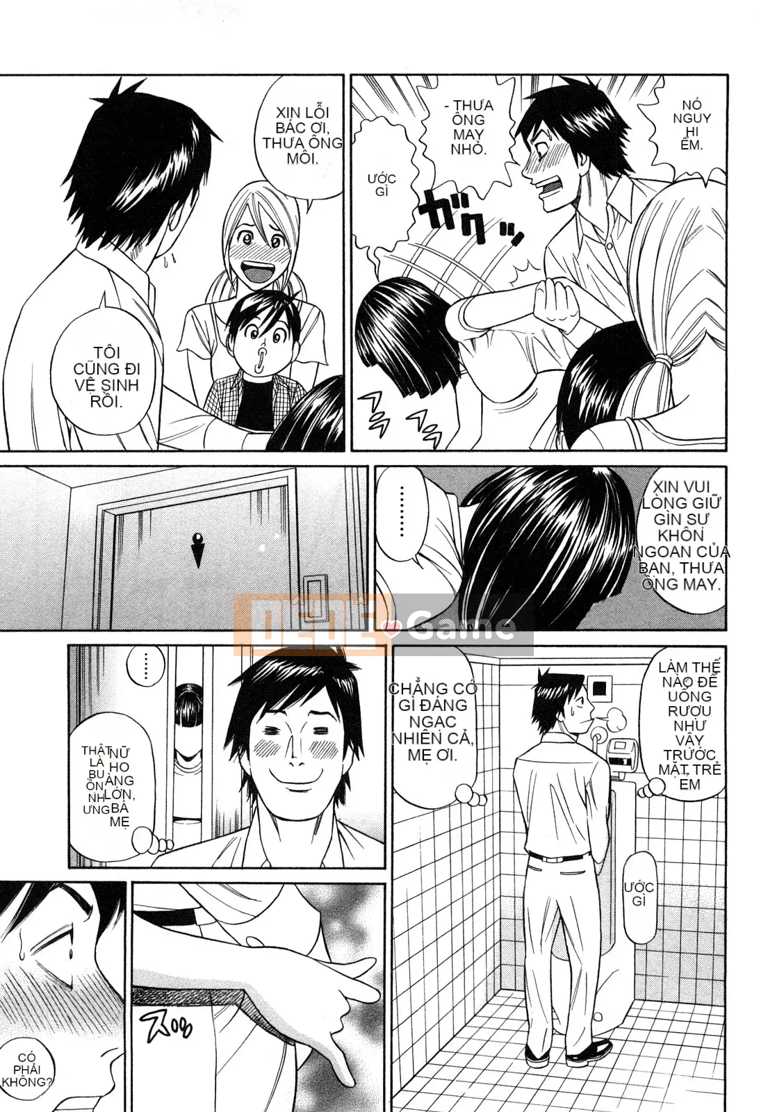 [Tada Isamu] Papa là Chinguru