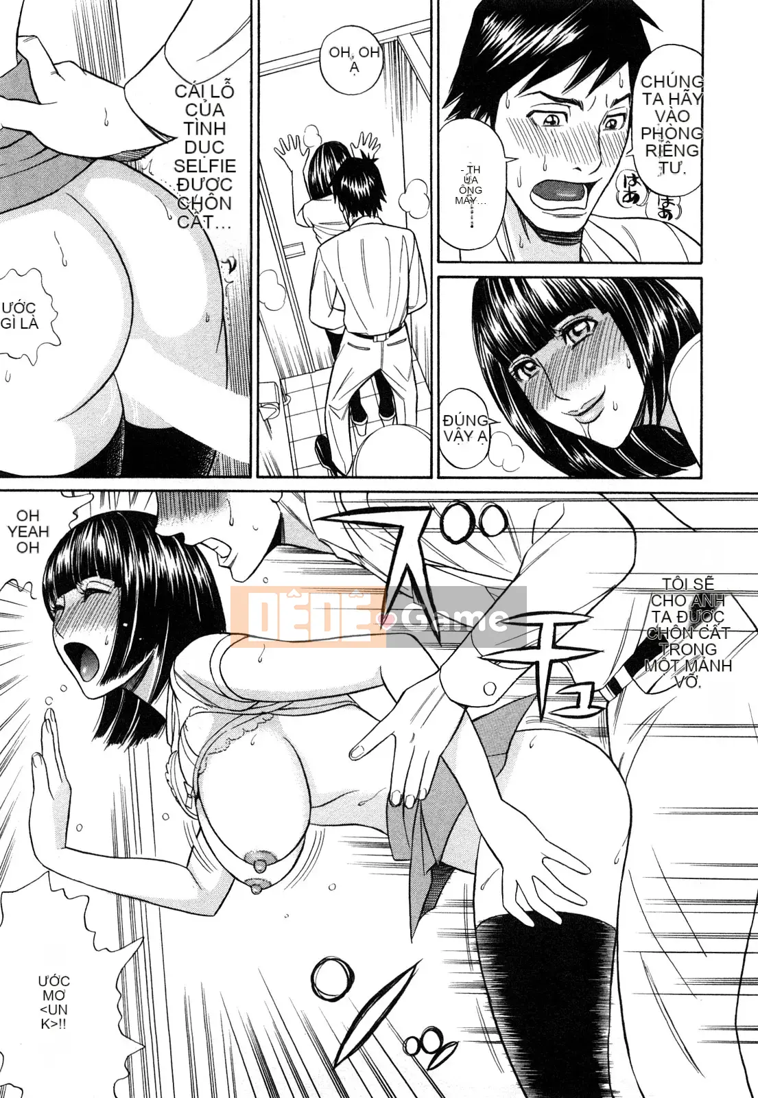 [Tada Isamu] Papa là Chinguru