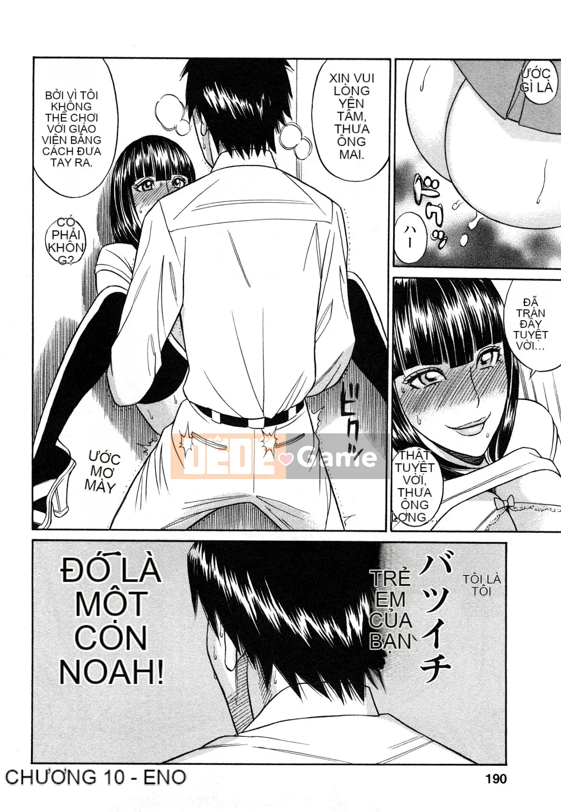 [Tada Isamu] Papa là Chinguru