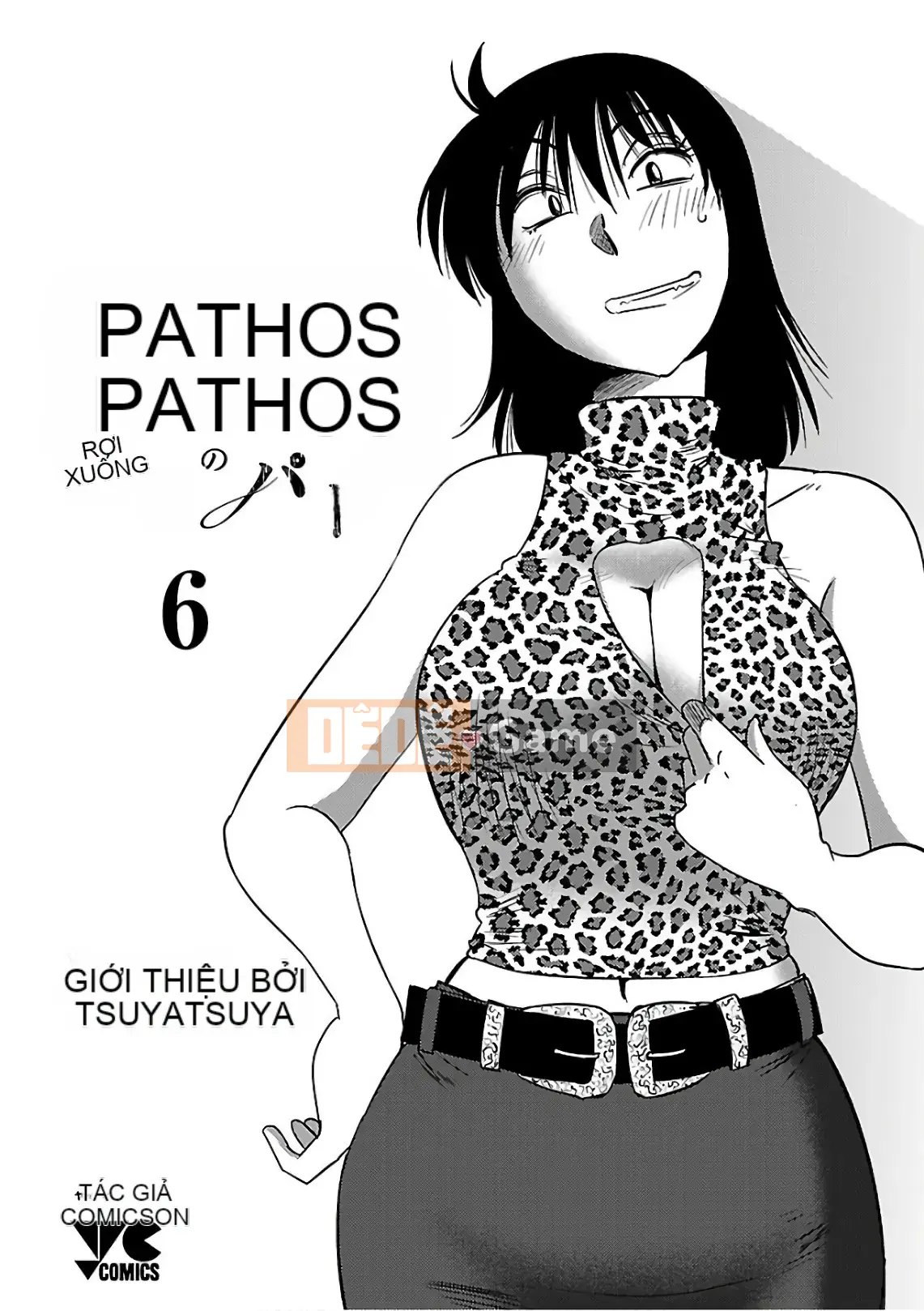 [Bóng] Rakujitsu no Pathos 6