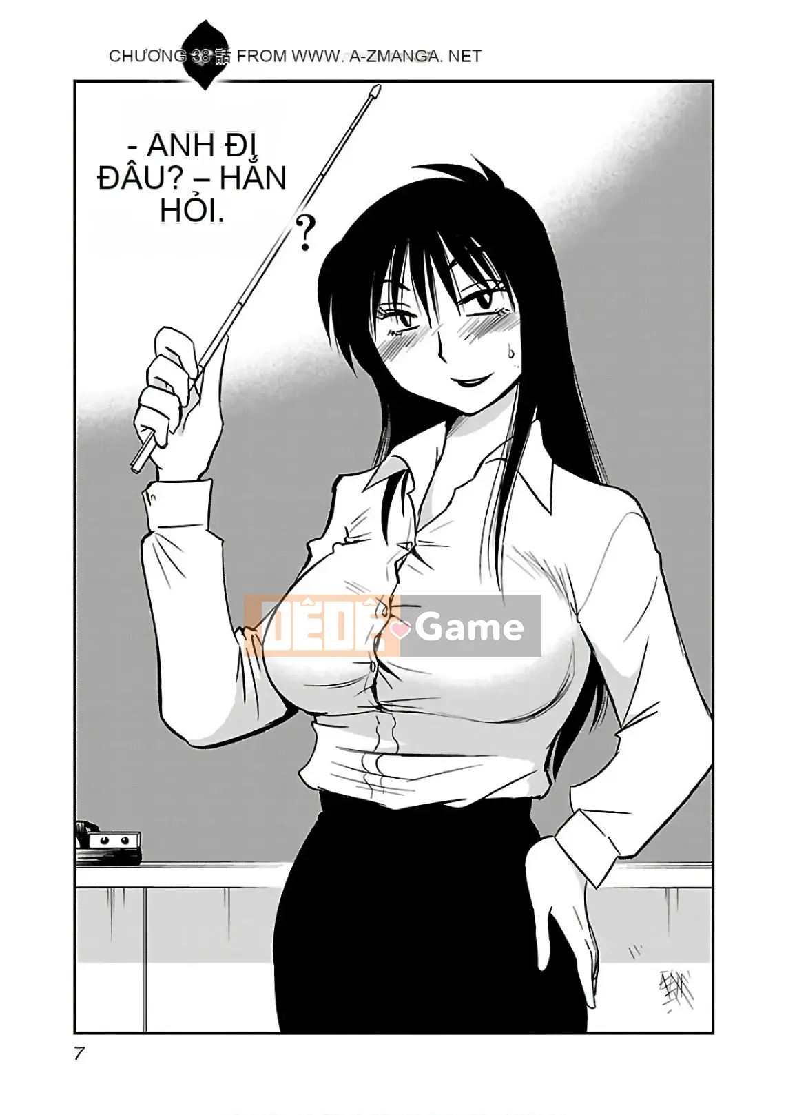 [Bóng] Rakujitsu no Pathos 6