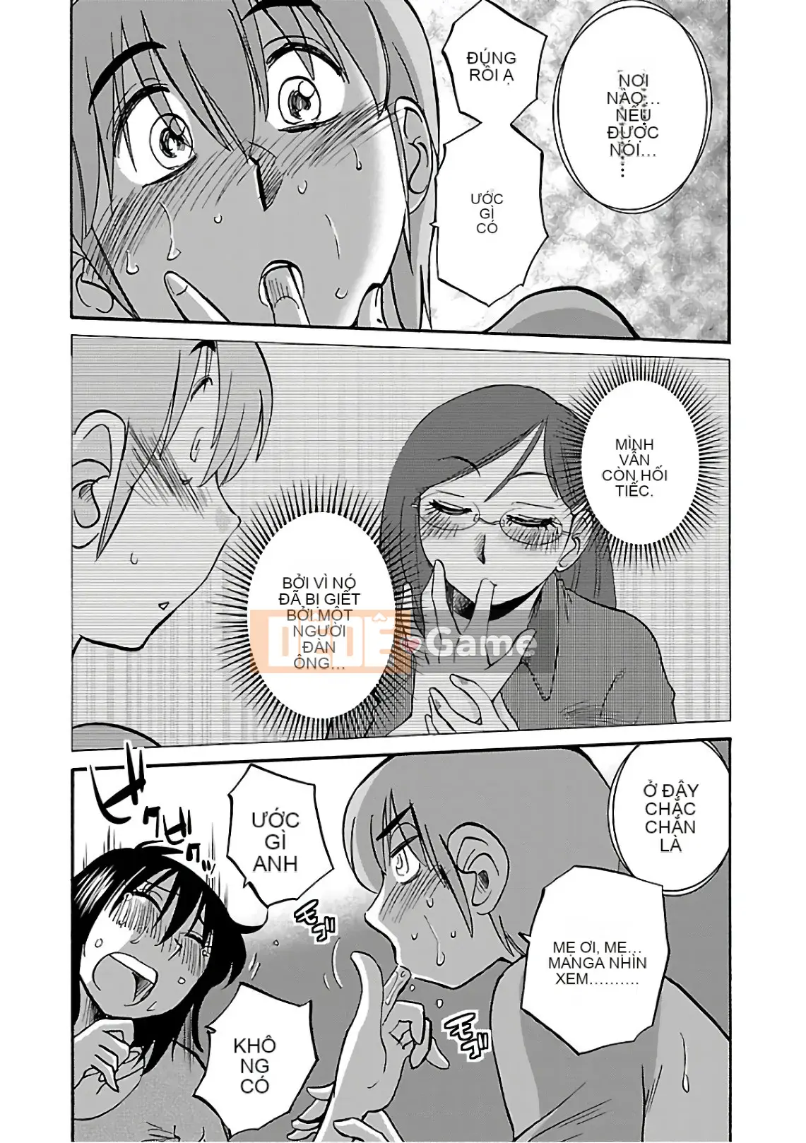 [Bóng] Rakujitsu no Pathos 6