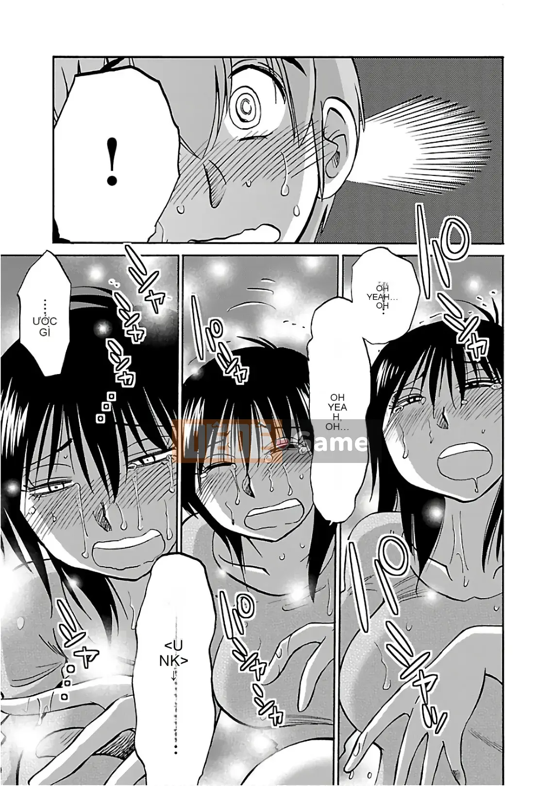 [Bóng] Rakujitsu no Pathos 6