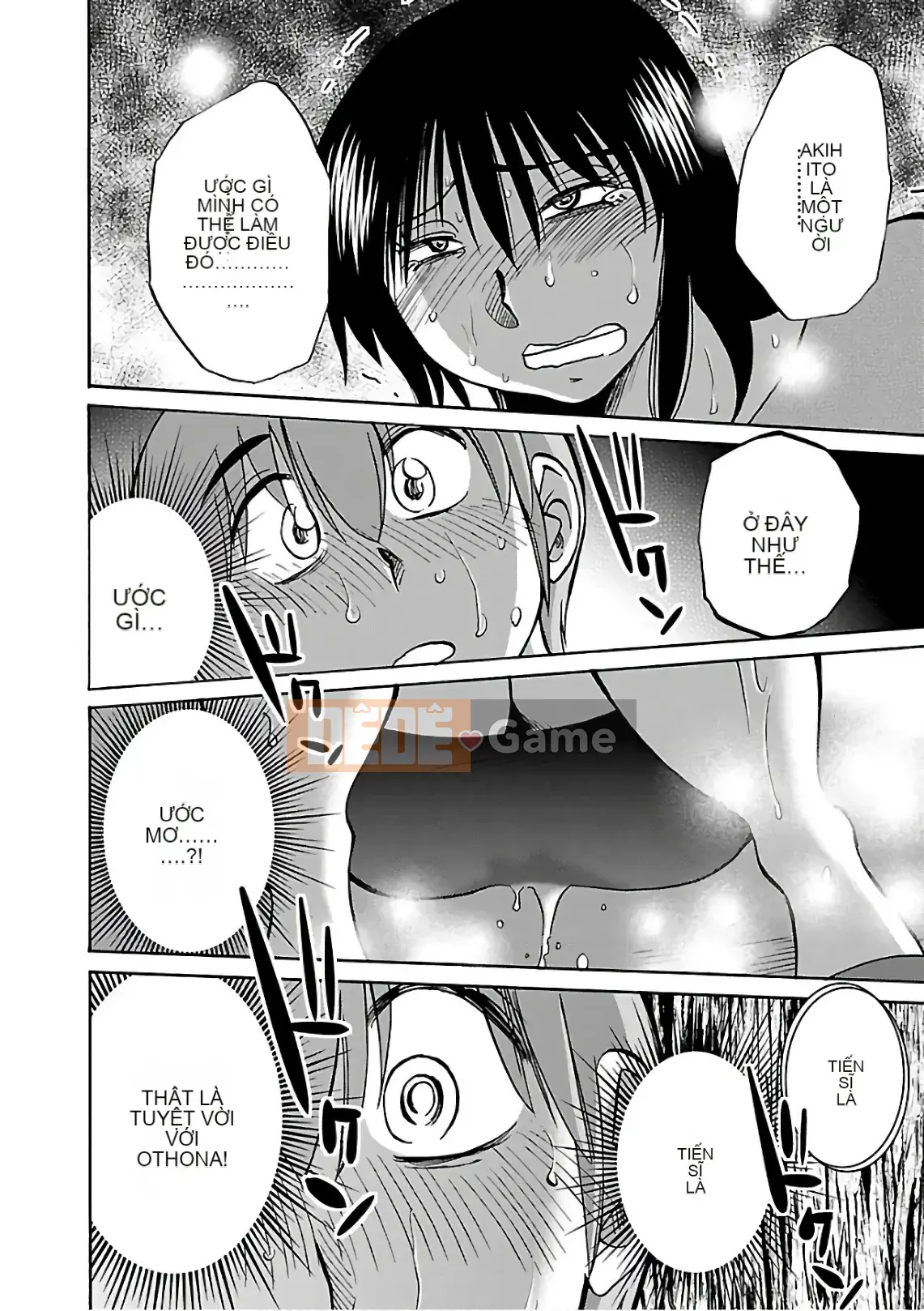 [Bóng] Rakujitsu no Pathos 6