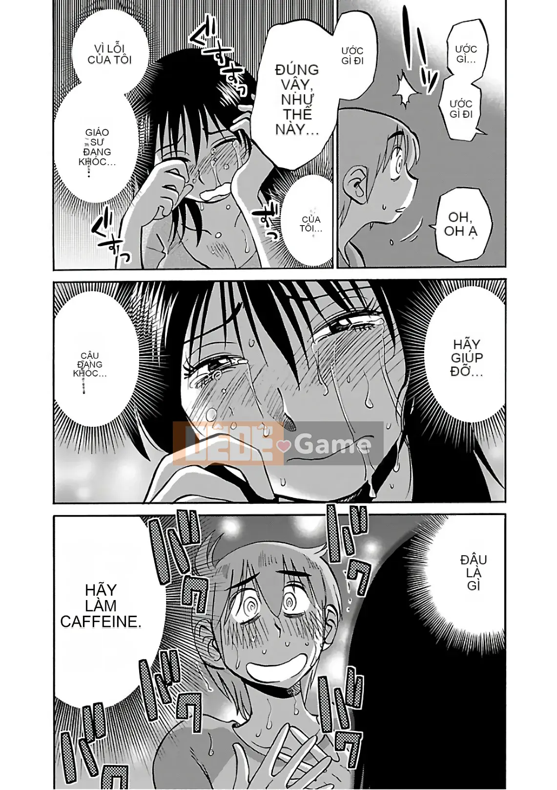 [Bóng] Rakujitsu no Pathos 6