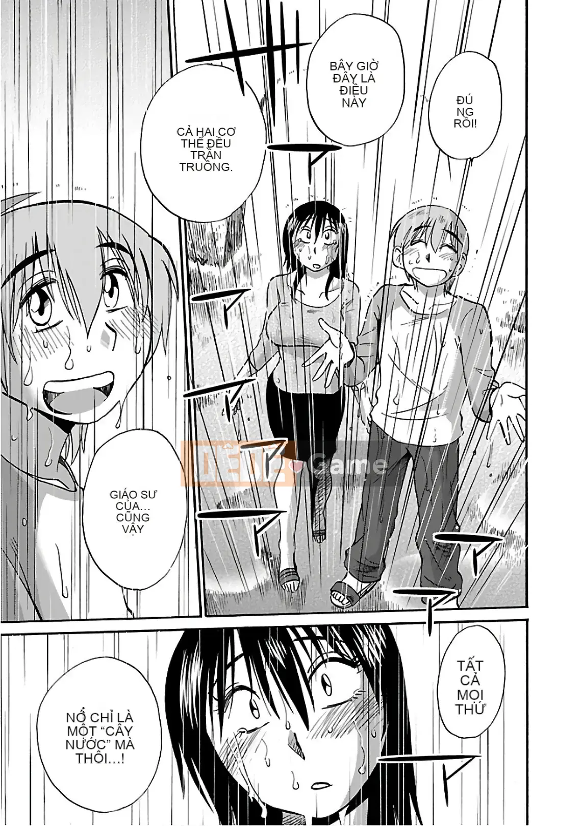 [Bóng] Rakujitsu no Pathos 6