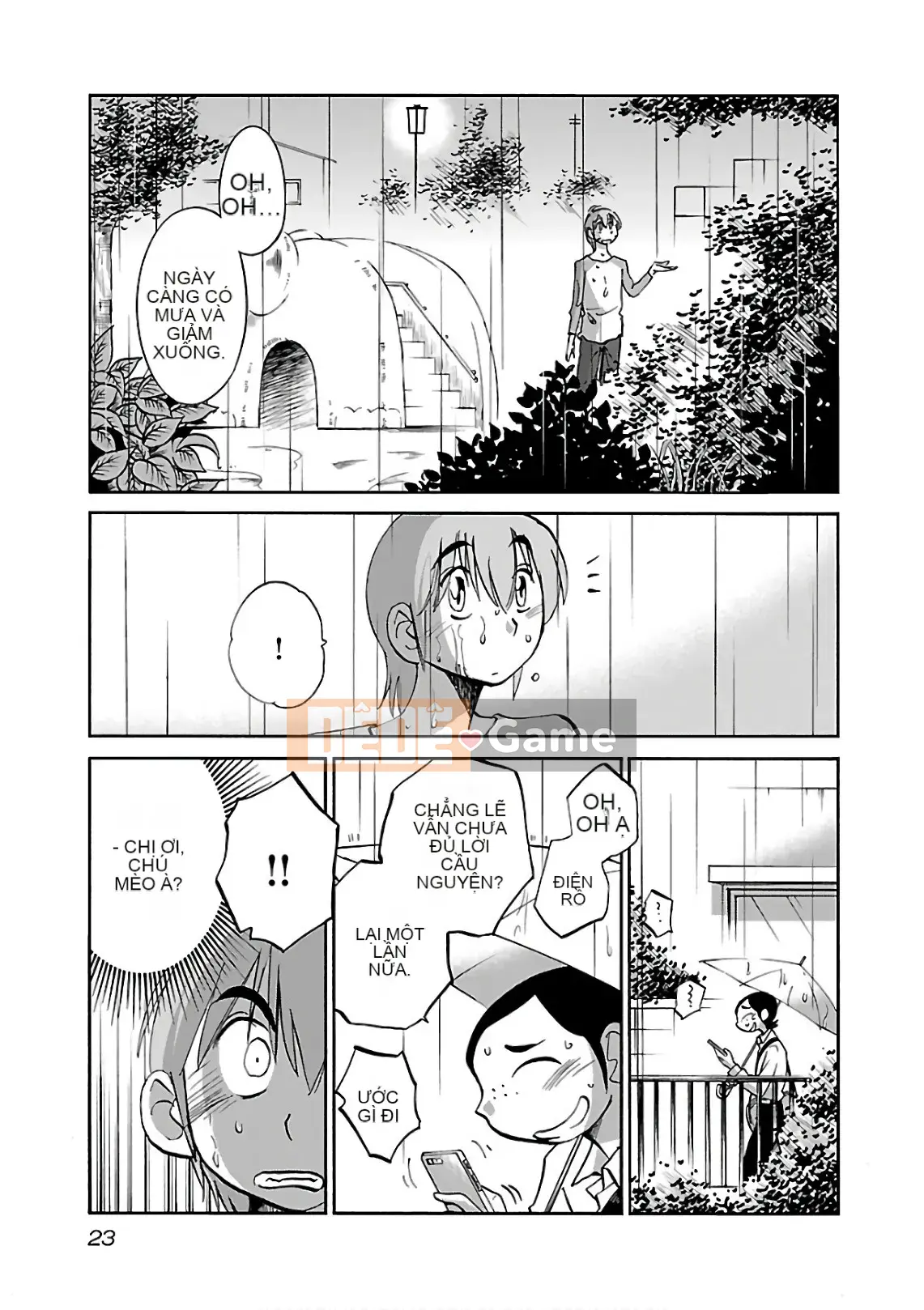 [Bóng] Rakujitsu no Pathos 6