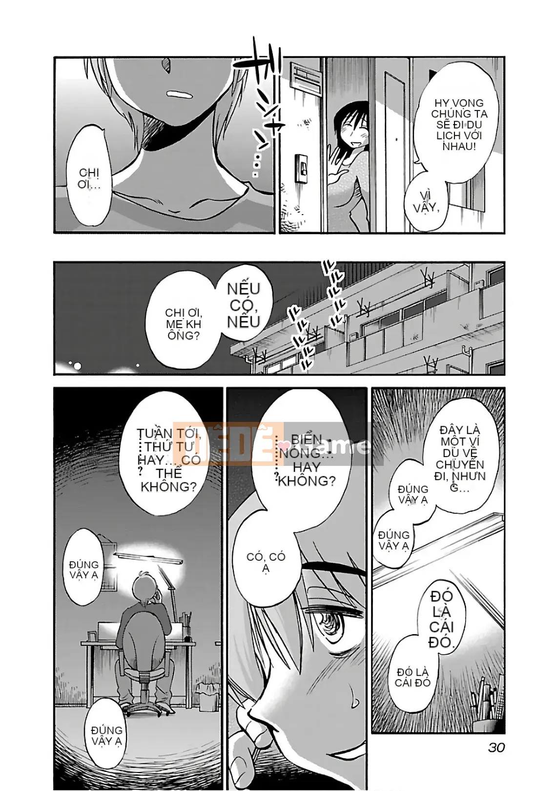 [Bóng] Rakujitsu no Pathos 6