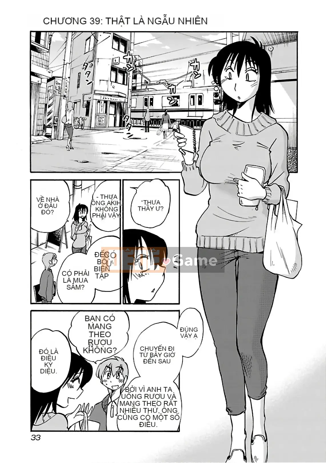 [Bóng] Rakujitsu no Pathos 6