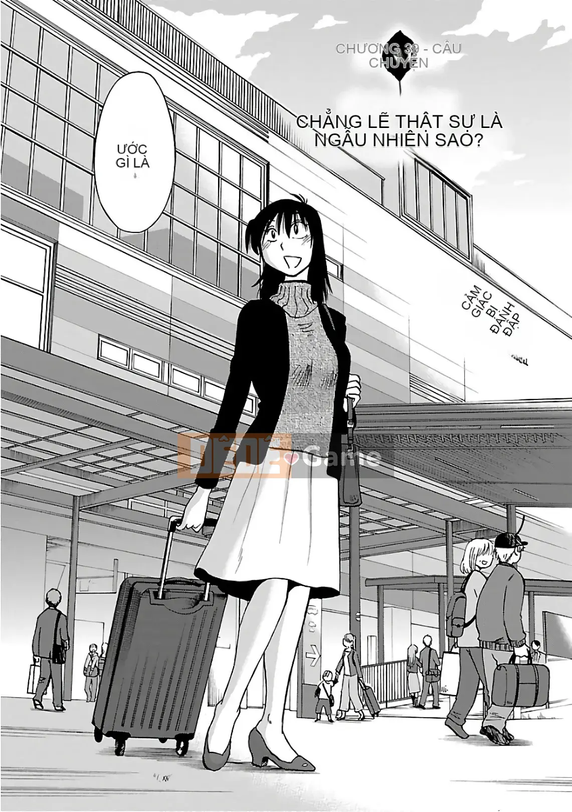 [Bóng] Rakujitsu no Pathos 6