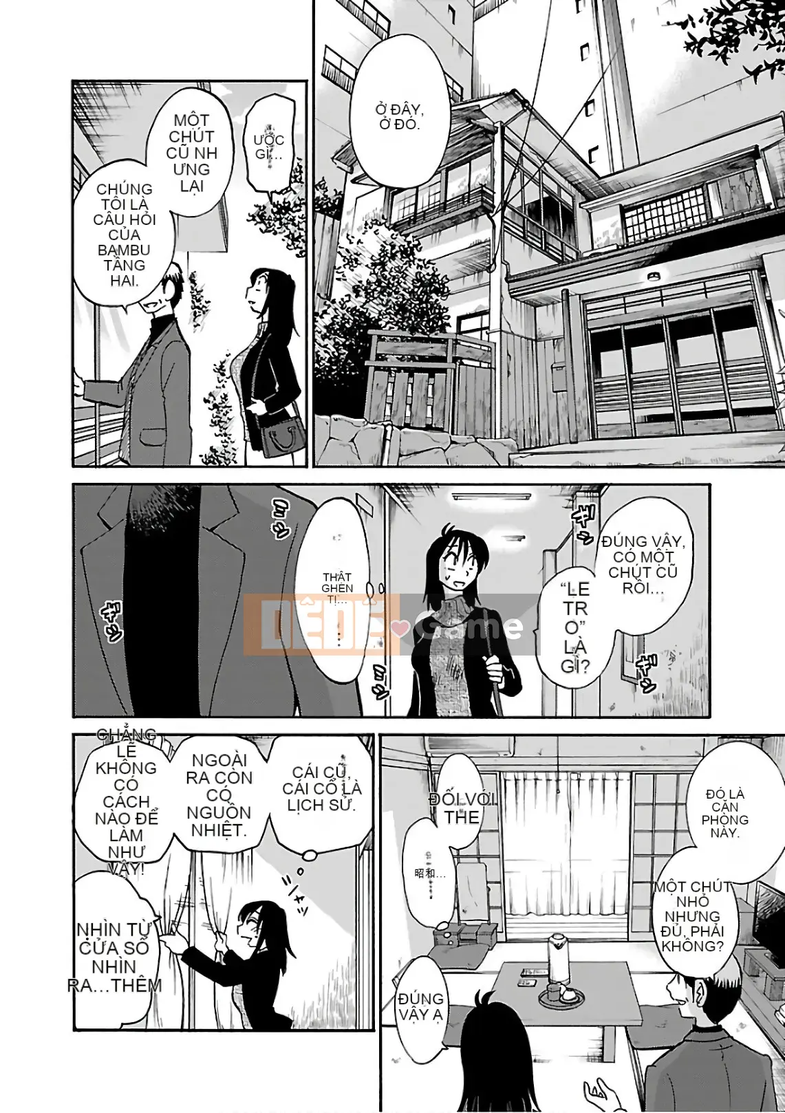 [Bóng] Rakujitsu no Pathos 6