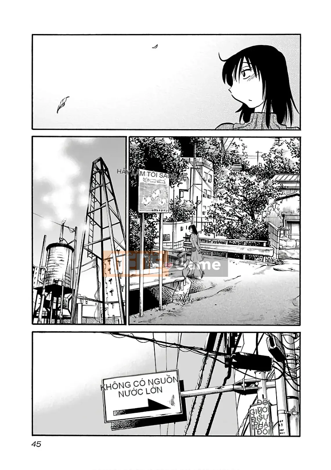 [Bóng] Rakujitsu no Pathos 6