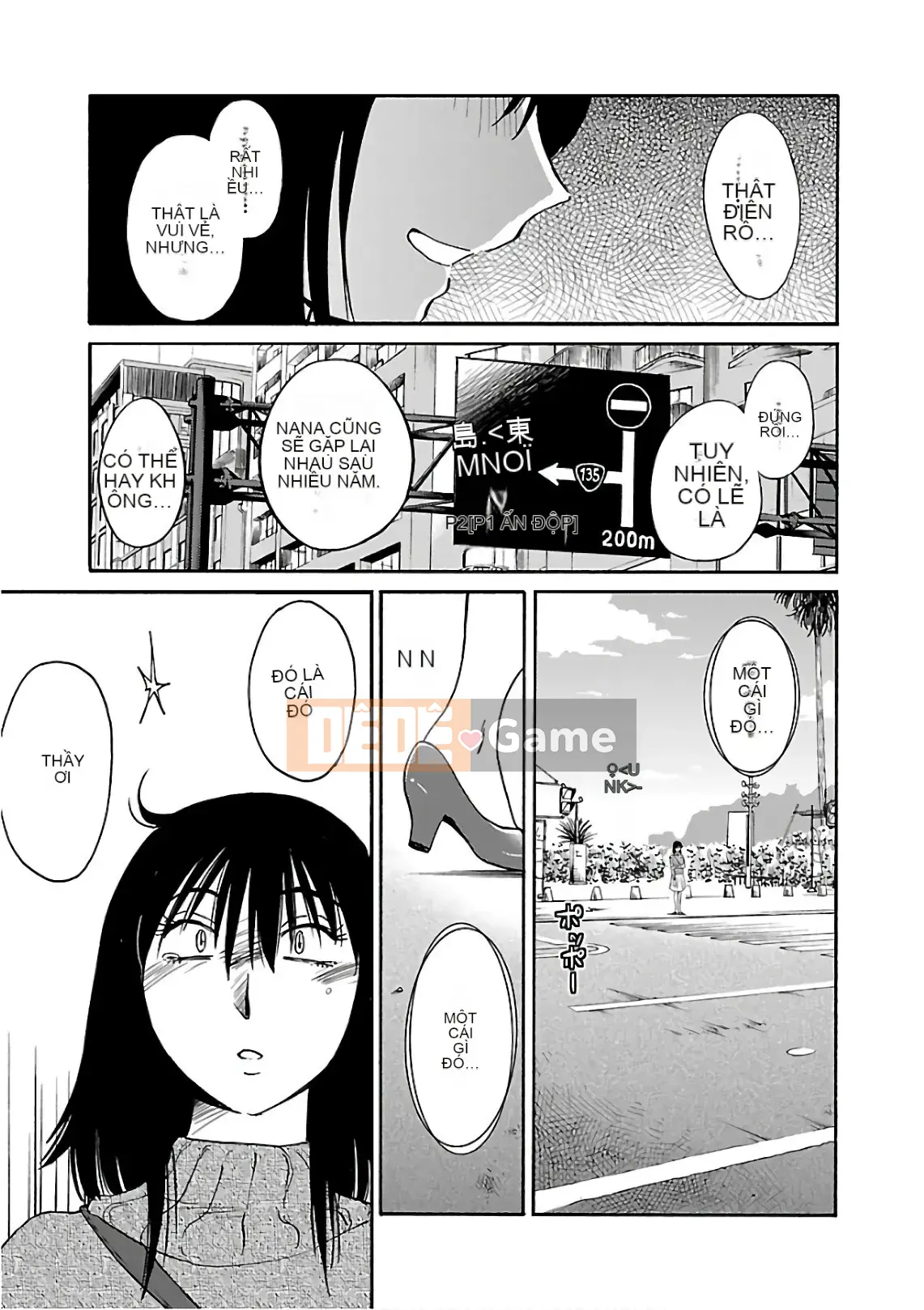 [Bóng] Rakujitsu no Pathos 6