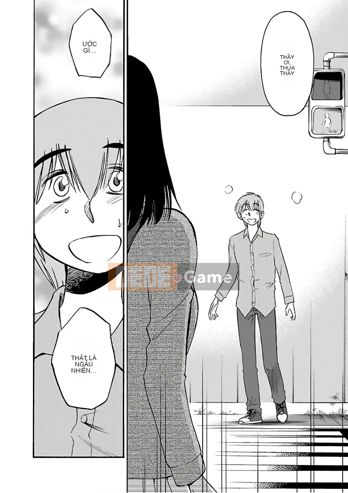 [Bóng] Rakujitsu no Pathos 6