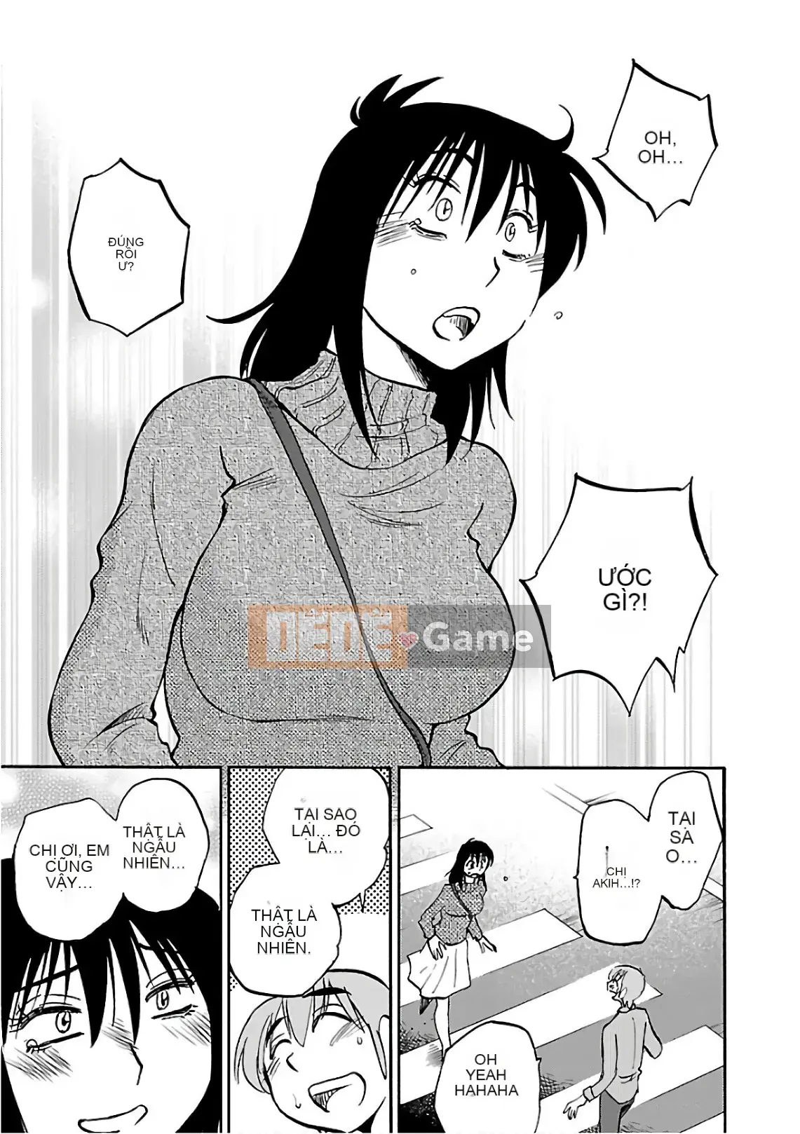 [Bóng] Rakujitsu no Pathos 6