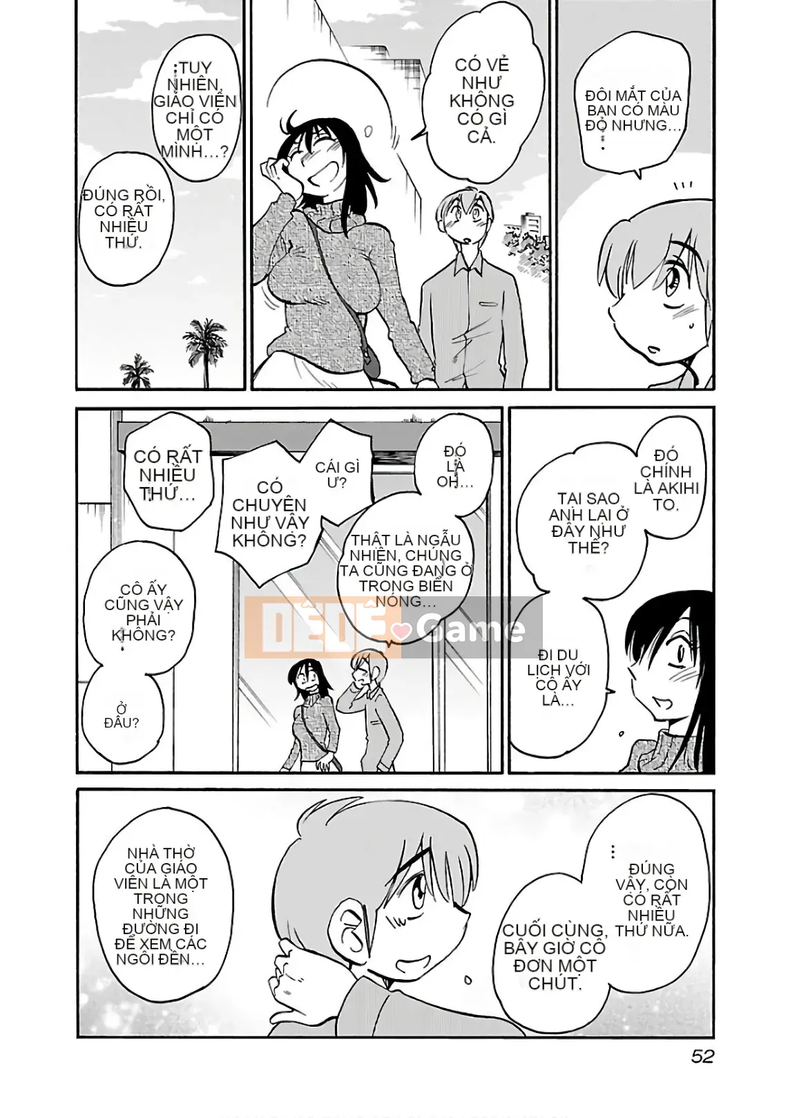 [Bóng] Rakujitsu no Pathos 6