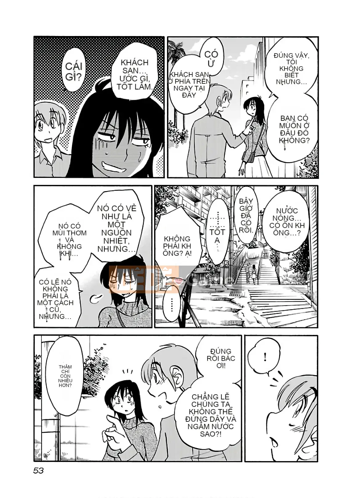 [Bóng] Rakujitsu no Pathos 6