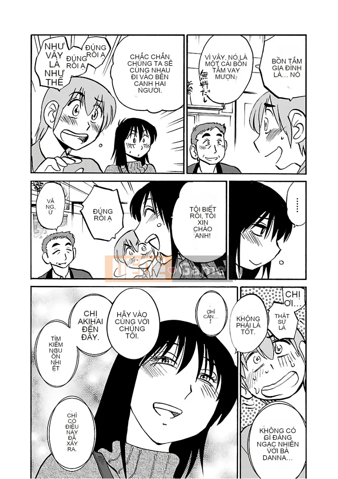 [Bóng] Rakujitsu no Pathos 6