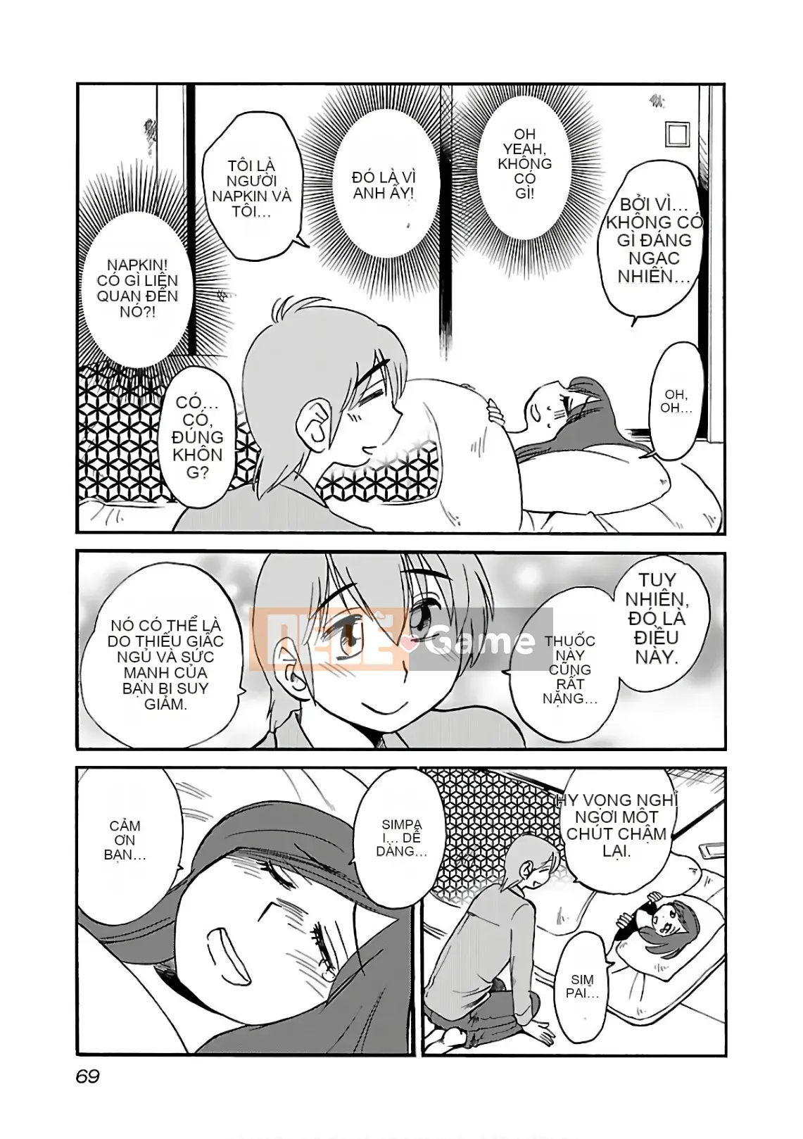 [Bóng] Rakujitsu no Pathos 6