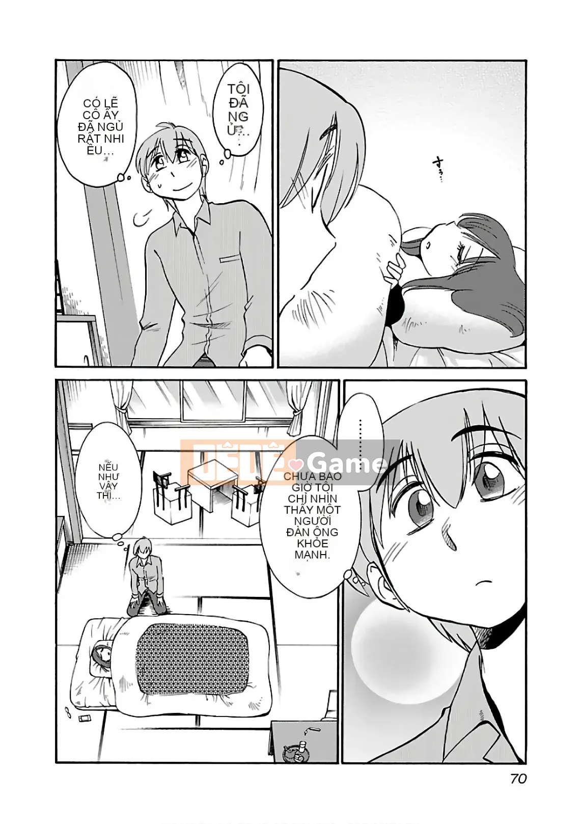 [Bóng] Rakujitsu no Pathos 6