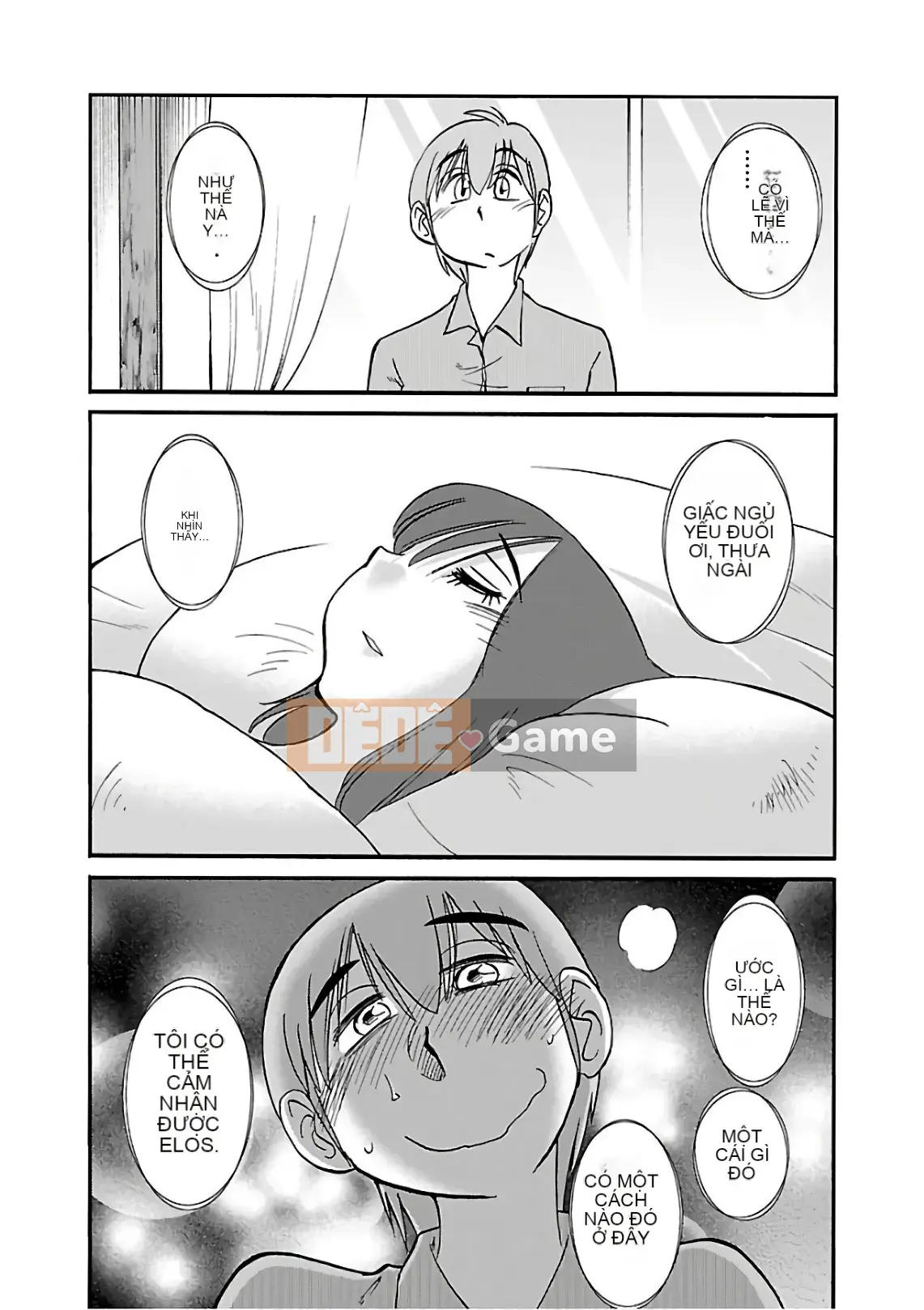 [Bóng] Rakujitsu no Pathos 6