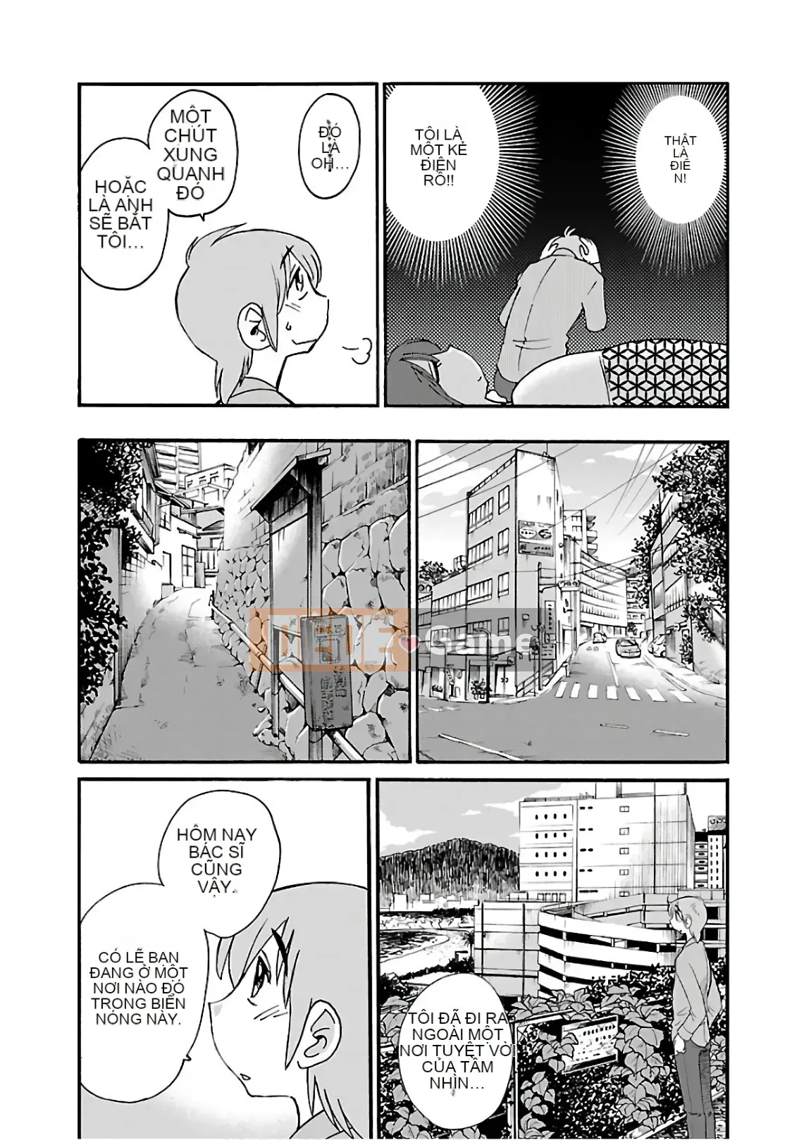 [Bóng] Rakujitsu no Pathos 6