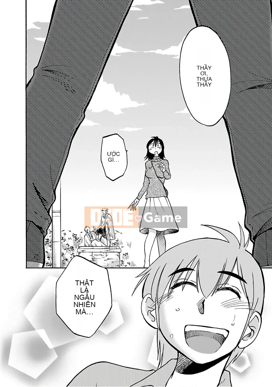 [Bóng] Rakujitsu no Pathos 6