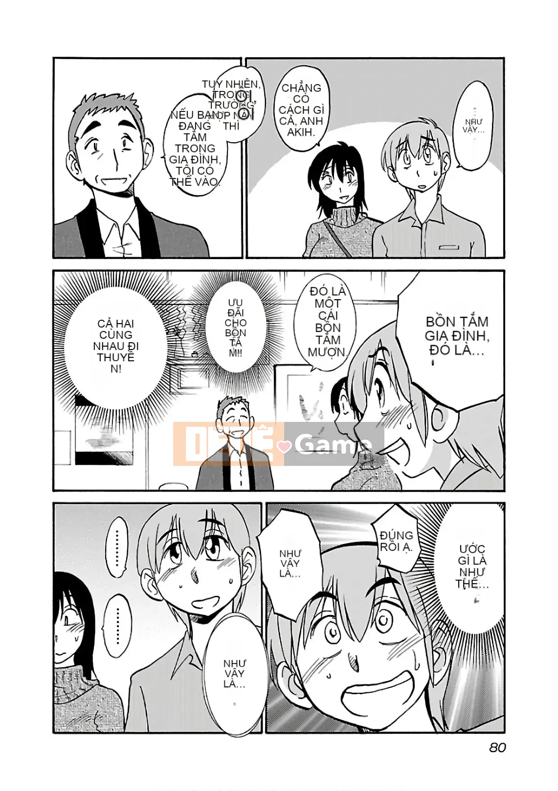 [Bóng] Rakujitsu no Pathos 6