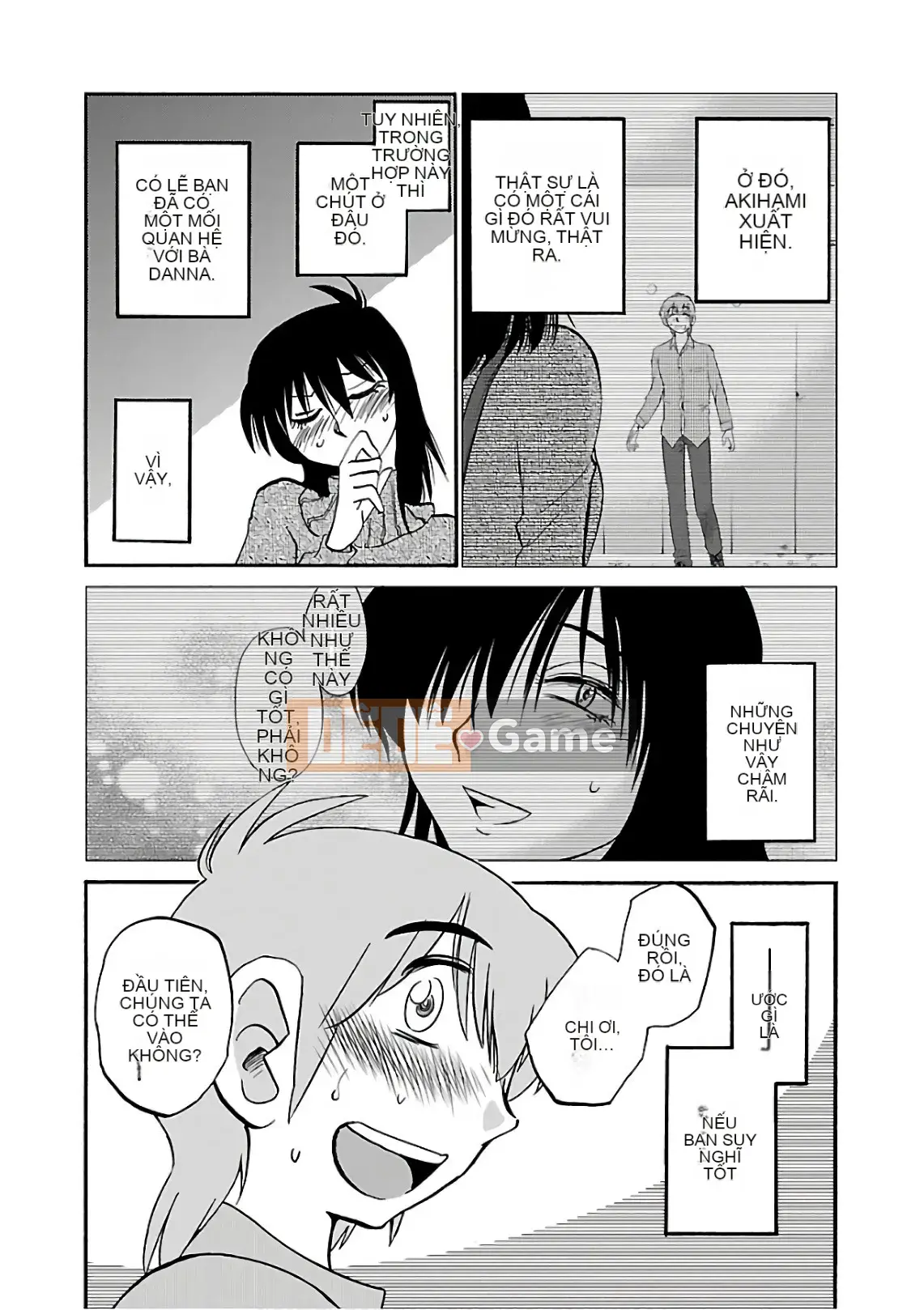 [Bóng] Rakujitsu no Pathos 6