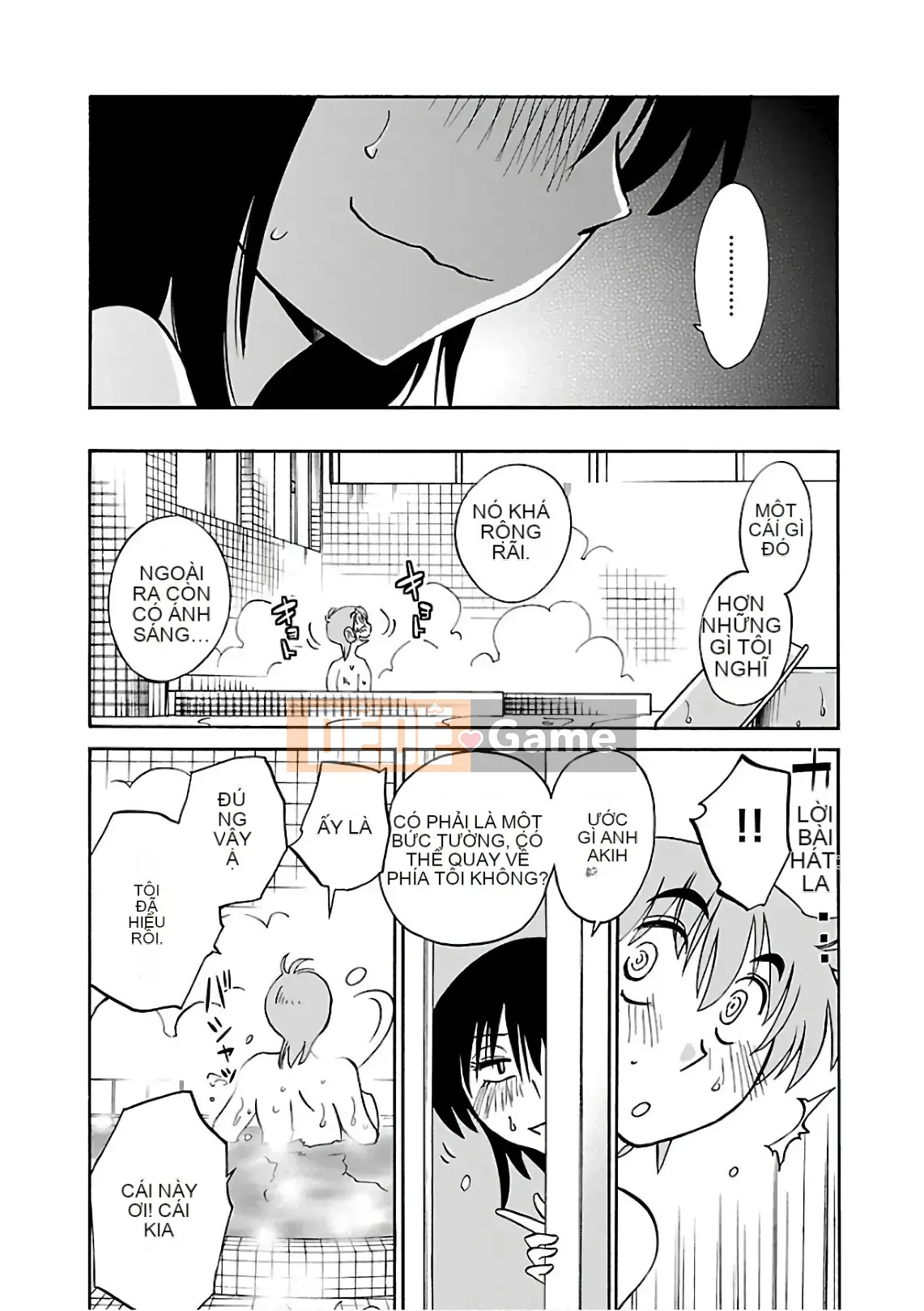 [Bóng] Rakujitsu no Pathos 6