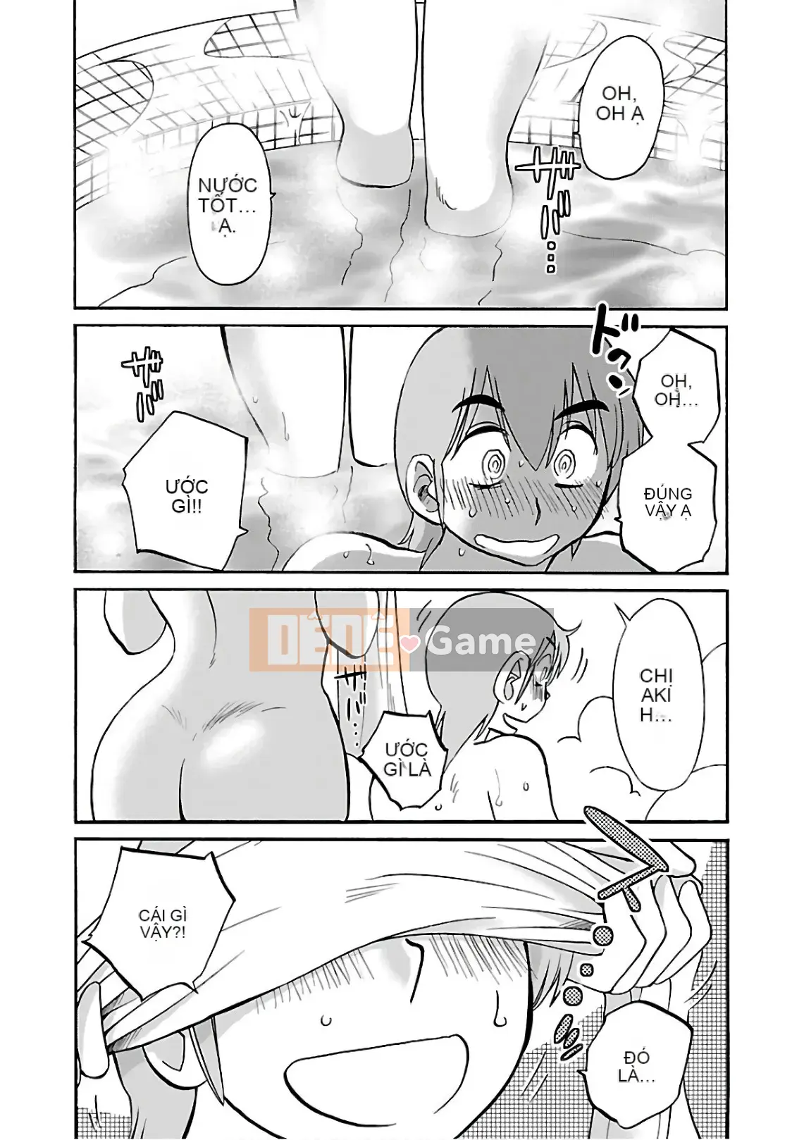 [Bóng] Rakujitsu no Pathos 6