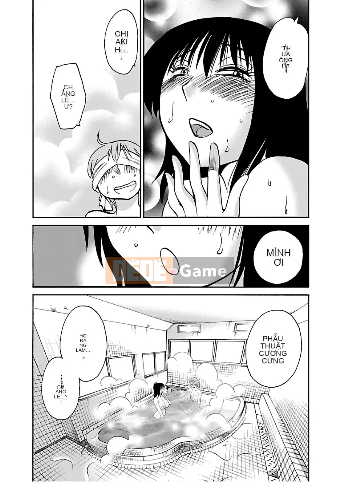 [Bóng] Rakujitsu no Pathos 6