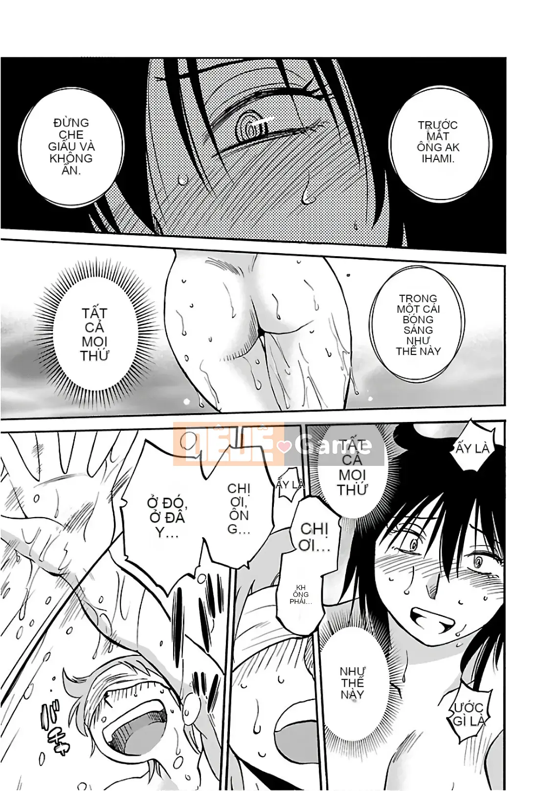 [Bóng] Rakujitsu no Pathos 6