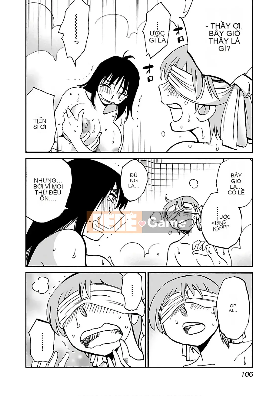 [Bóng] Rakujitsu no Pathos 6