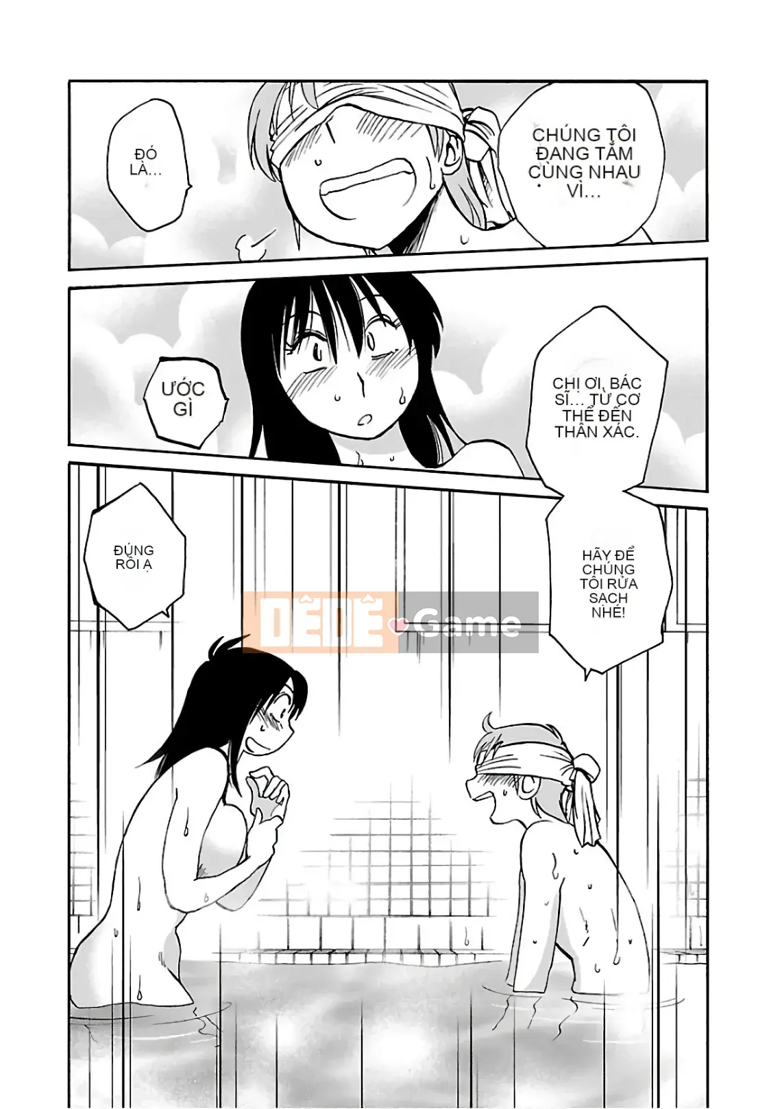 [Bóng] Rakujitsu no Pathos 6