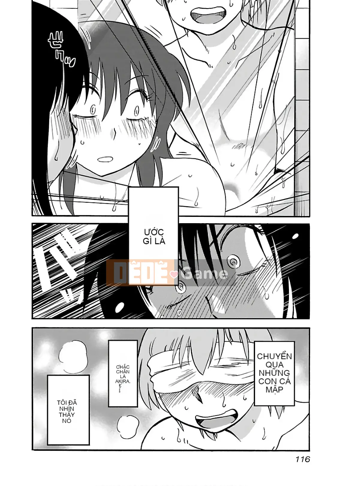 [Bóng] Rakujitsu no Pathos 6