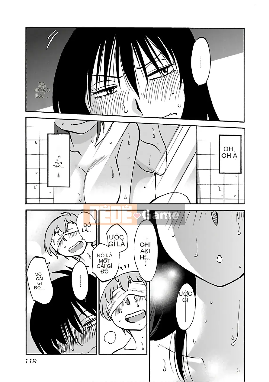 [Bóng] Rakujitsu no Pathos 6