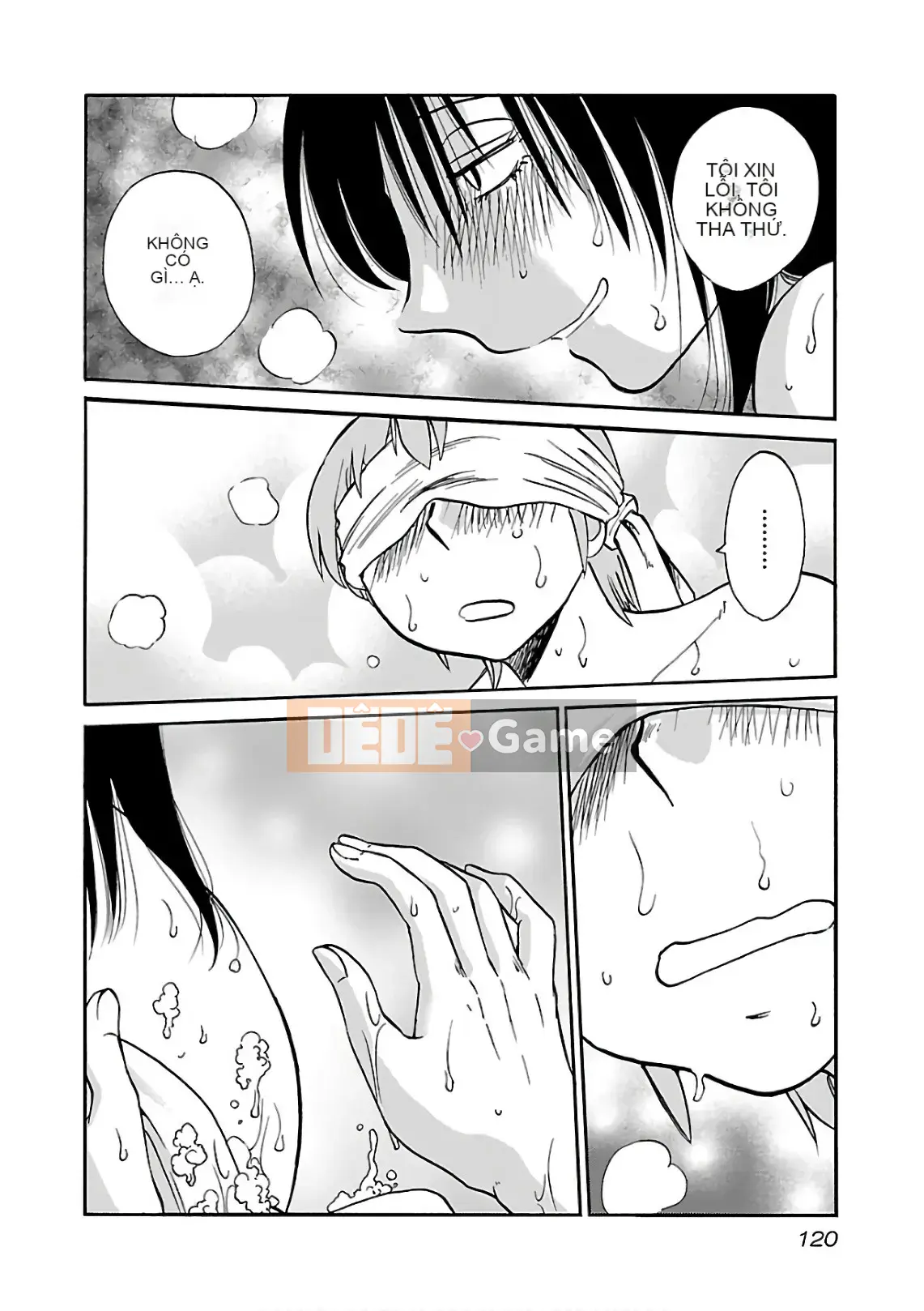 [Bóng] Rakujitsu no Pathos 6