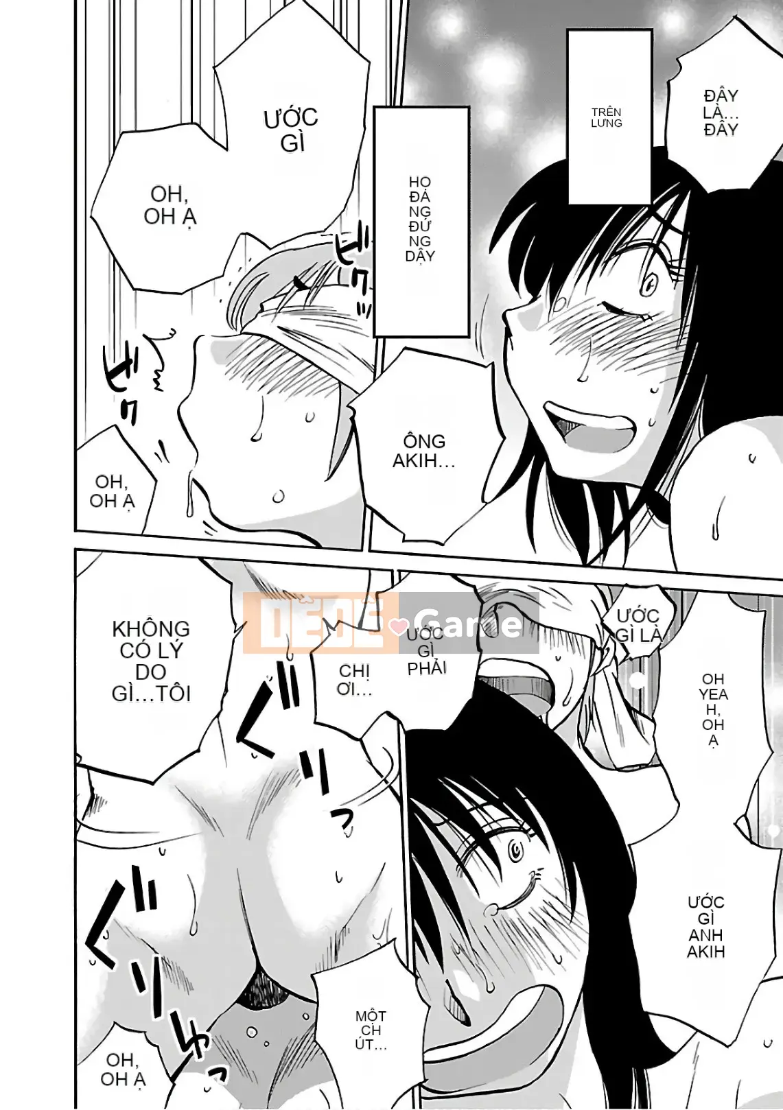 [Bóng] Rakujitsu no Pathos 6