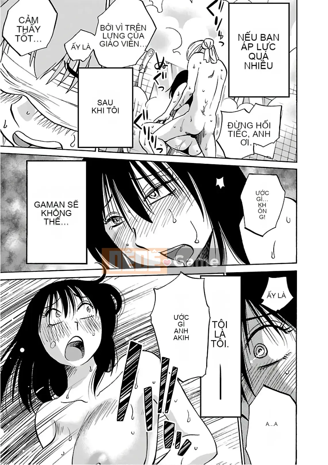 [Bóng] Rakujitsu no Pathos 6