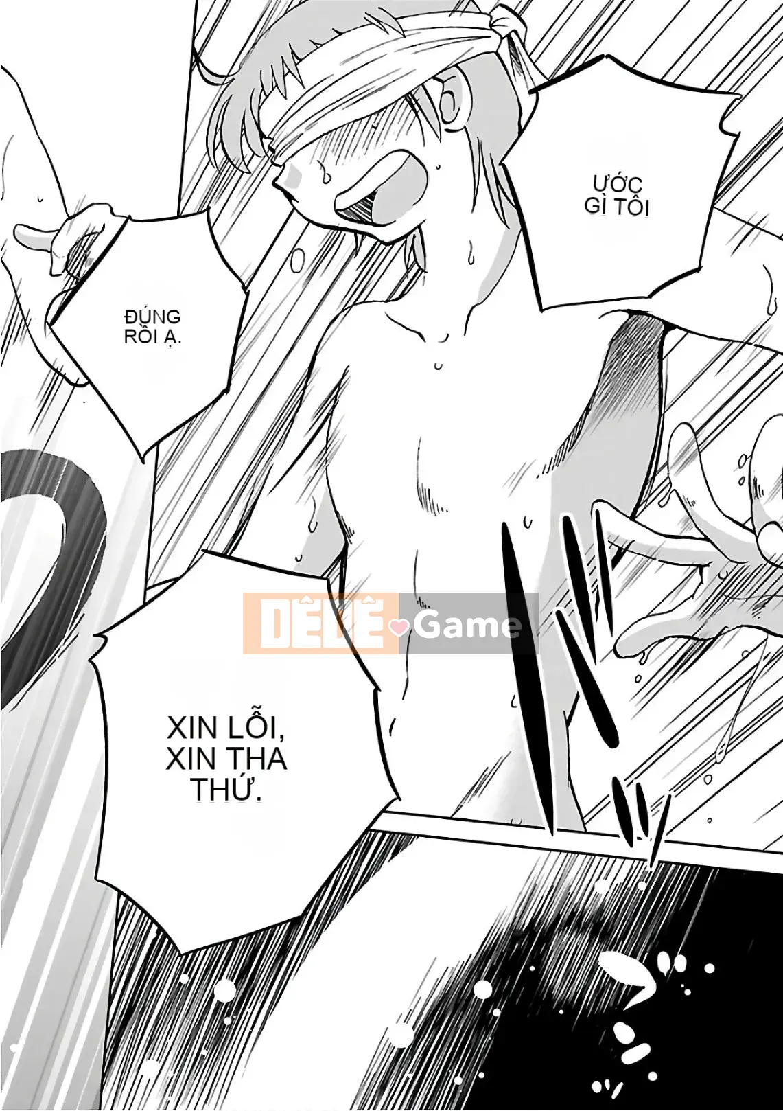 [Bóng] Rakujitsu no Pathos 6