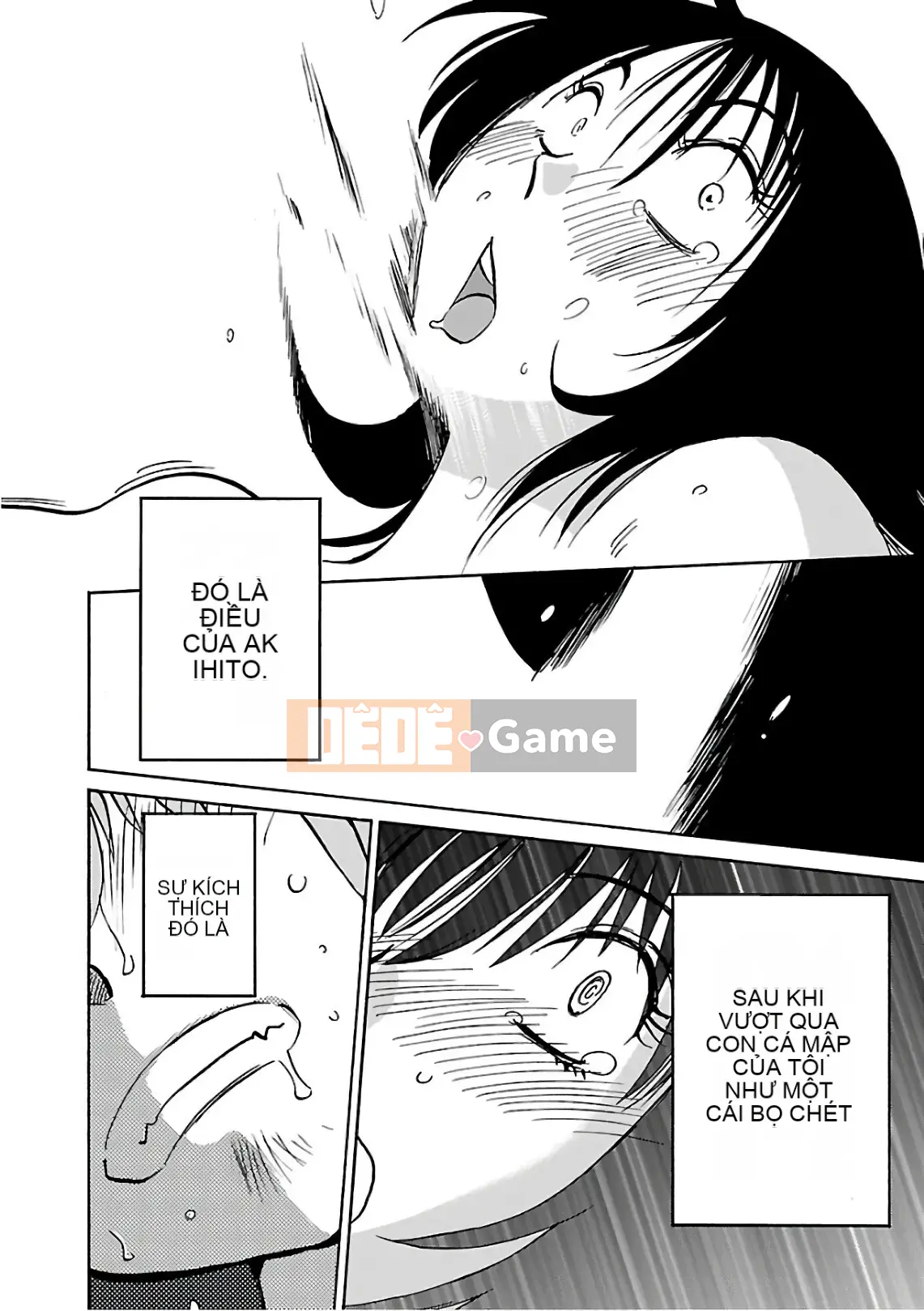 [Bóng] Rakujitsu no Pathos 6