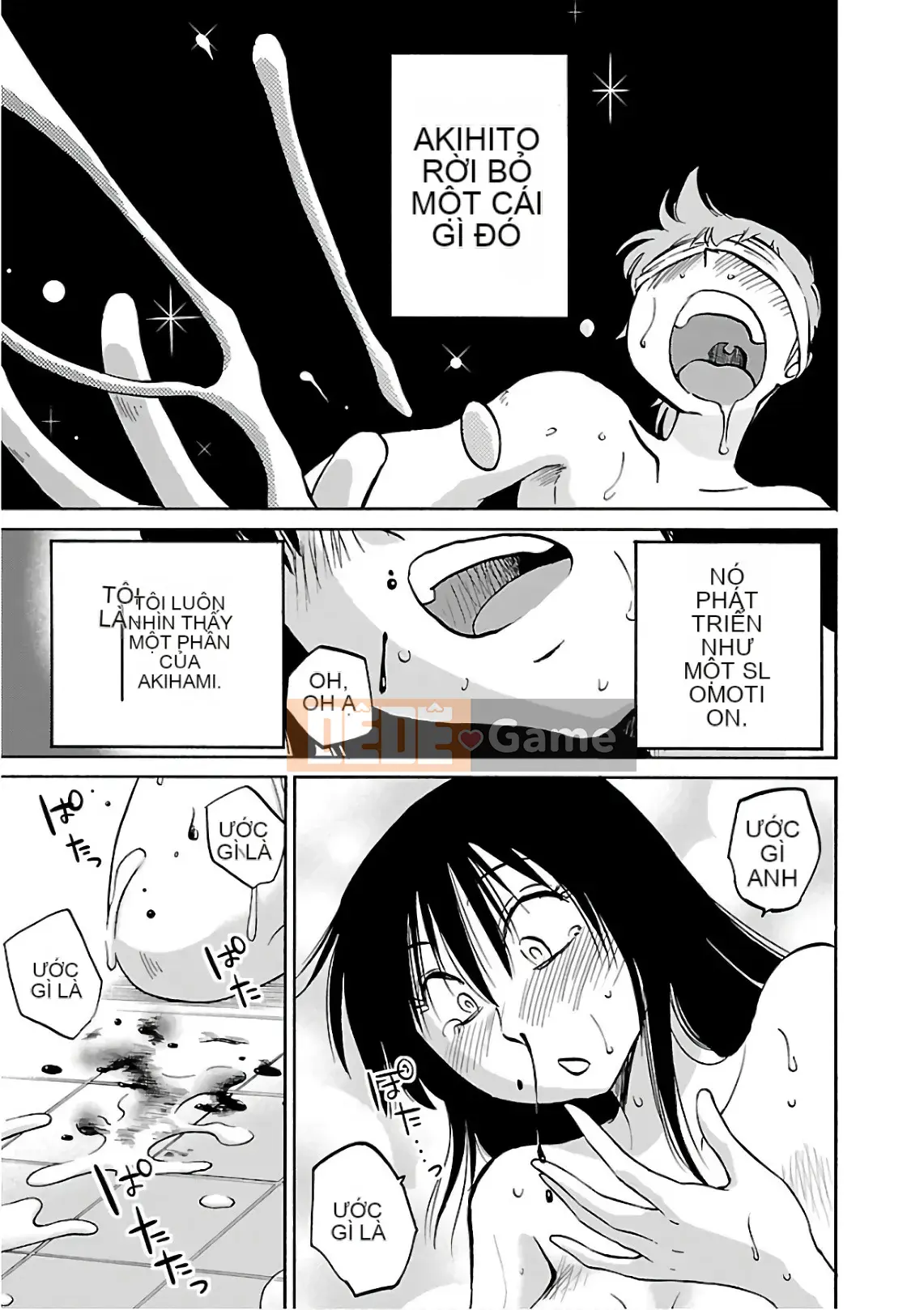 [Bóng] Rakujitsu no Pathos 6