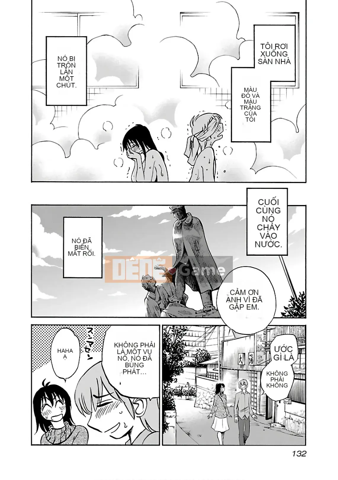 [Bóng] Rakujitsu no Pathos 6