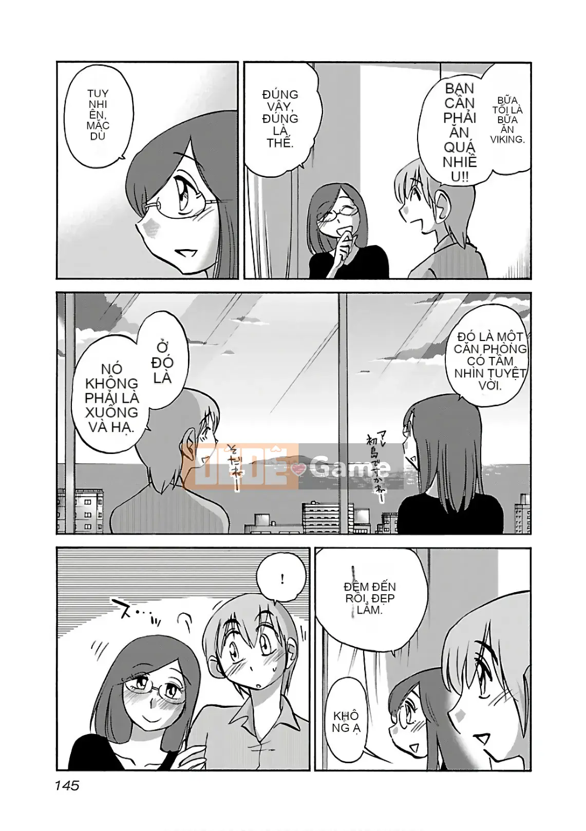 [Bóng] Rakujitsu no Pathos 6