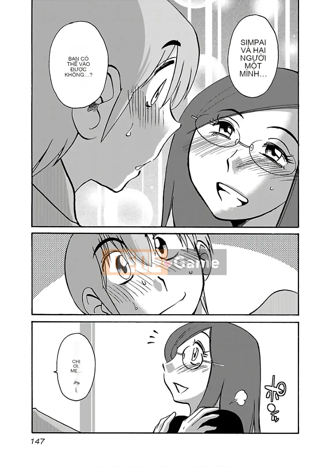 [Bóng] Rakujitsu no Pathos 6