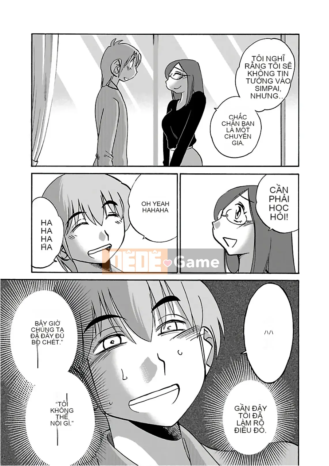 [Bóng] Rakujitsu no Pathos 6